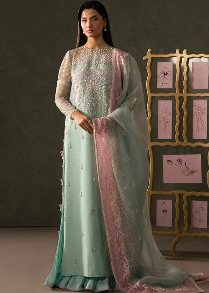 Mohid Shahzad | Mohar Silk Pret '26 - Avelyn