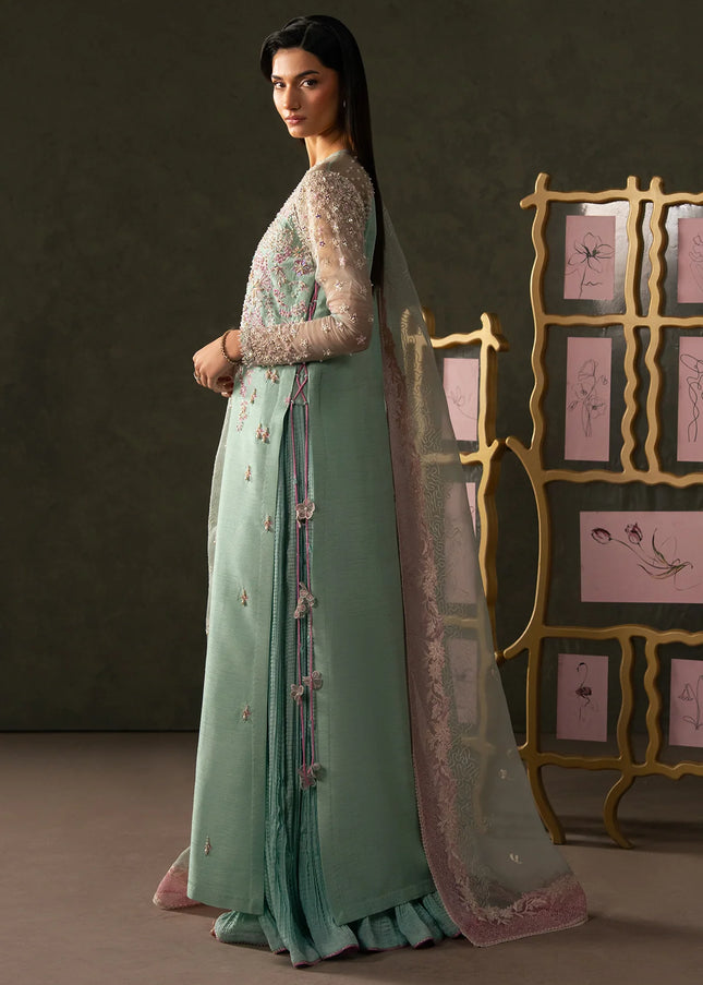 Mohid Shahzad | Mohar Silk Pret '26 - Avelyn