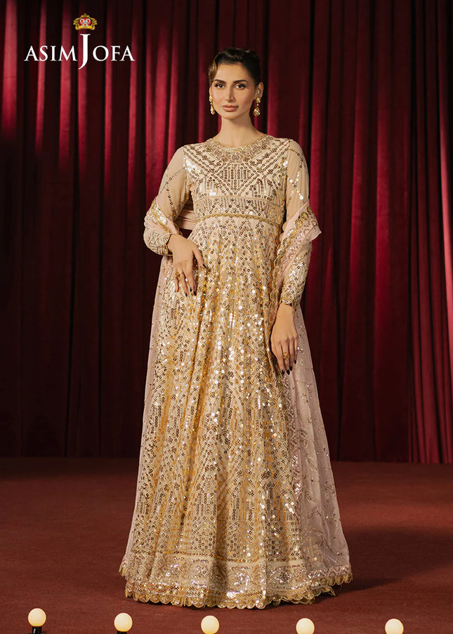 Asim Jofa | Premium Festive - AJPF-18