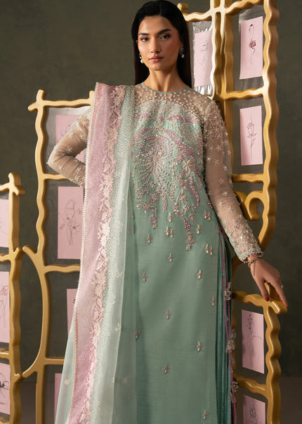Mohid Shahzad | Mohar Silk Pret '26 - Avelyn