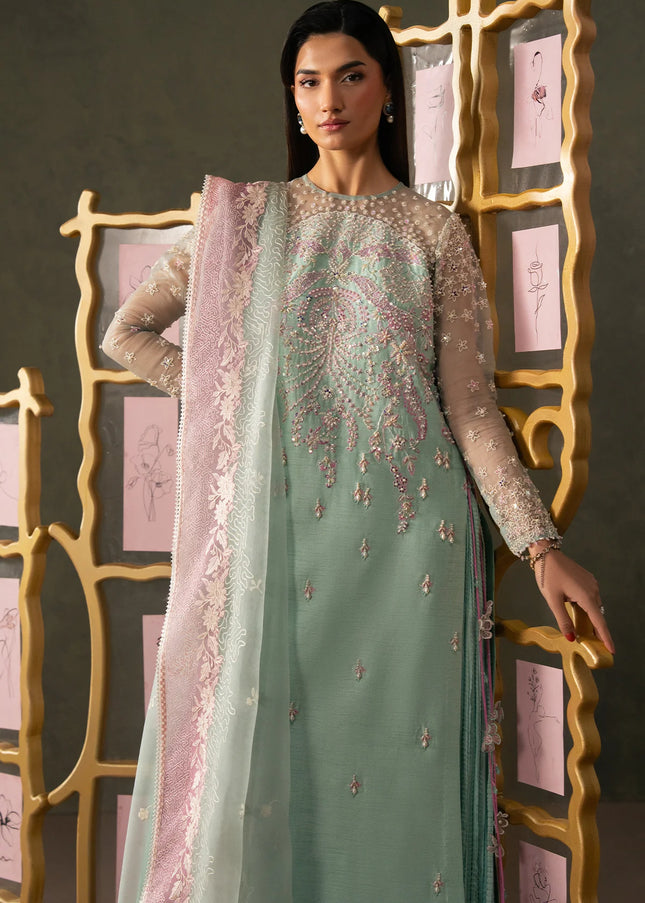 Mohid Shahzad | Mohar Silk Pret '26 - Avelyn