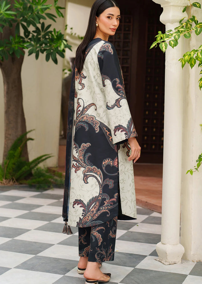 Jazmin | Digital Printed Premium Viscose UW-0183