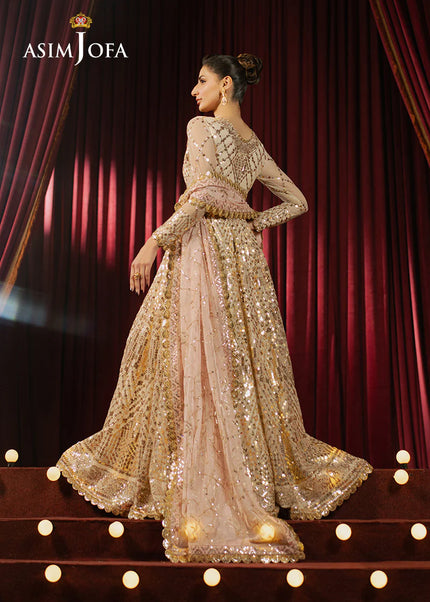 Asim Jofa | Premium Festive - AJPF-18