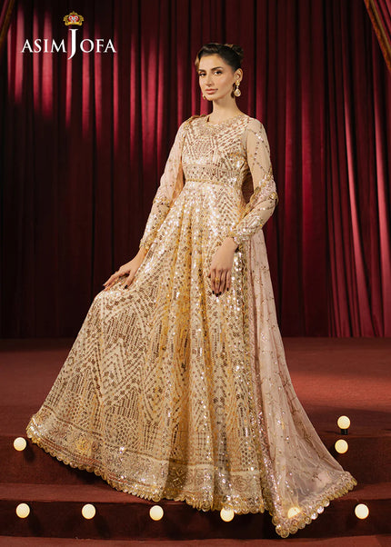 Asim Jofa | Premium Festive - AJPF-18