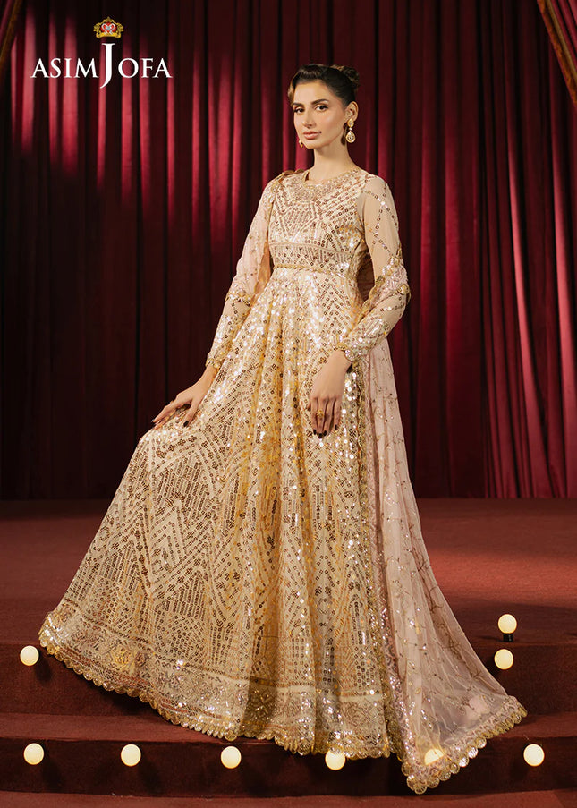 Asim Jofa | Premium Festive - AJPF-18