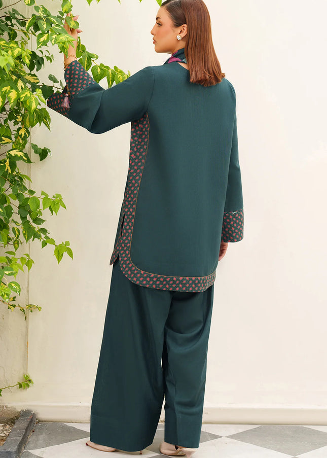 Jazmin | Embroidered Khaddar RTW-1245