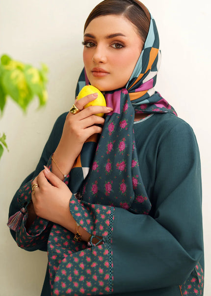 Jazmin | Embroidered Khaddar RTW-1245