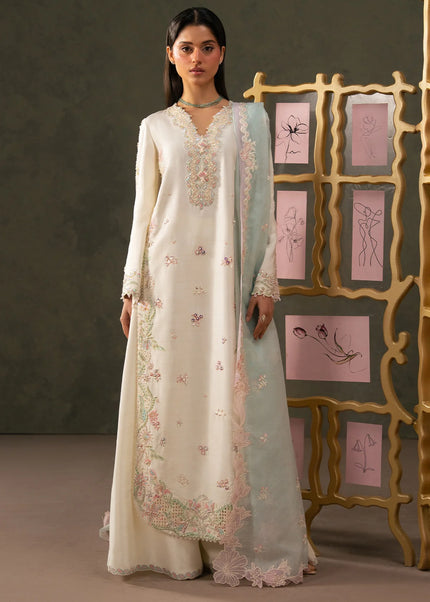 Mohid Shahzad | Mohar Silk Pret '26 - Alysia