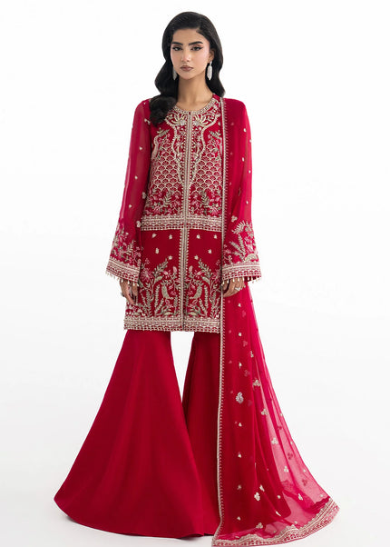 Soie | Eid Festive '26 - Dahlia