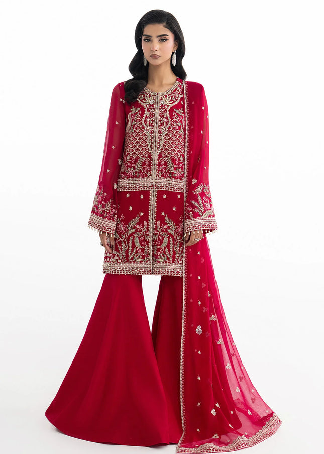 Soie | Eid Festive '26 - Dahlia