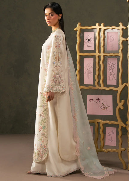 Mohid Shahzad | Mohar Silk Pret '26 - Alysia