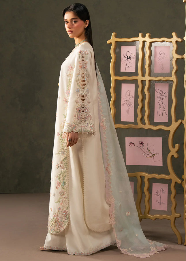 Mohid Shahzad | Mohar Silk Pret '26 - Alysia
