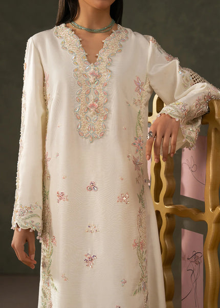 Mohid Shahzad | Mohar Silk Pret '26 - Alysia