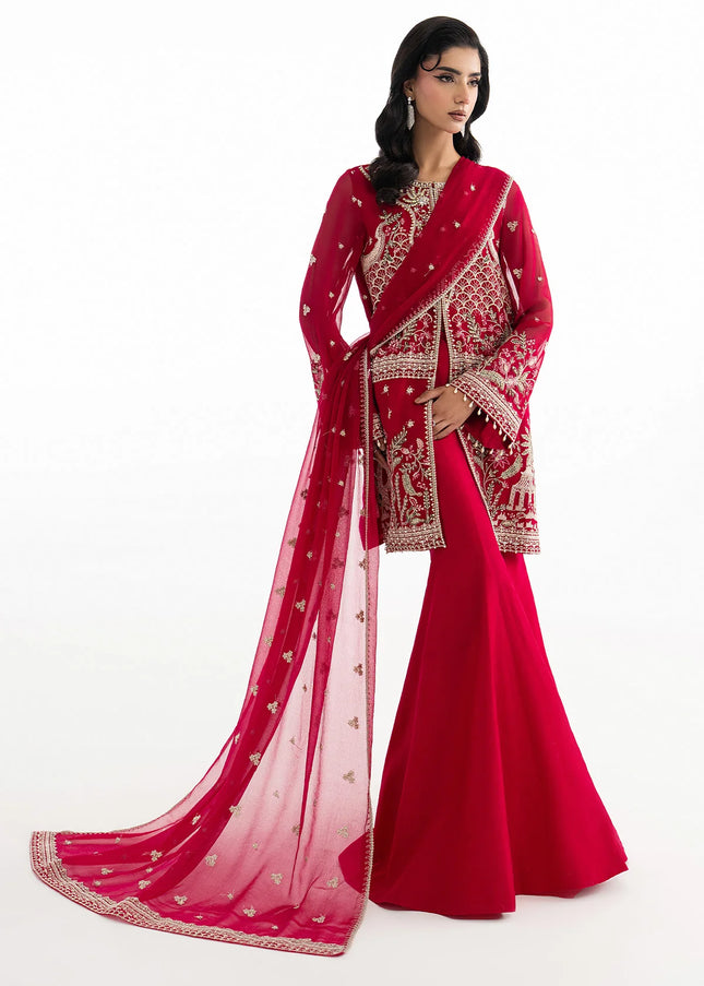 Soie | Eid Festive '26 - Dahlia