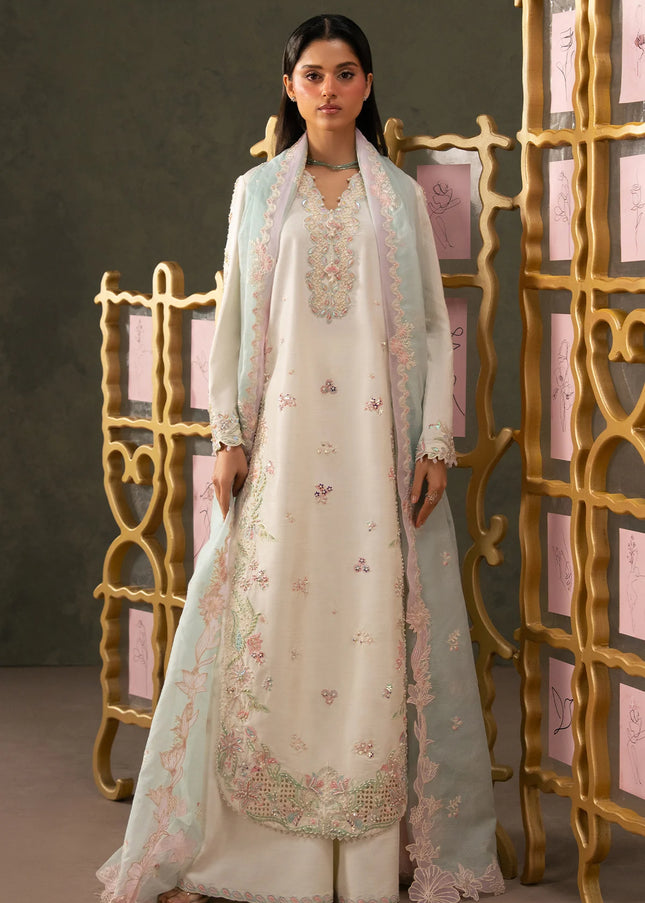 Mohid Shahzad | Mohar Silk Pret '26 - Alysia