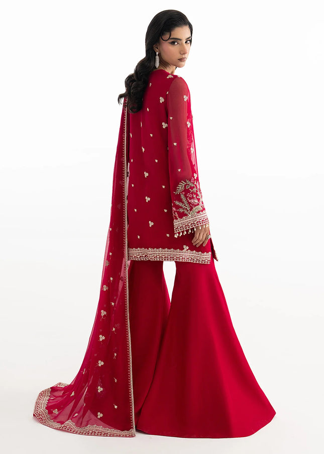 Soie | Eid Festive '26 - Dahlia