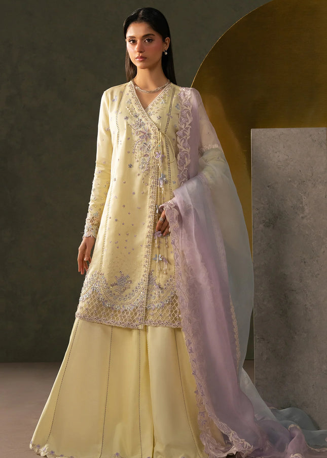 Mohid Shahzad | Mohar Silk Pret '26 - Solenne