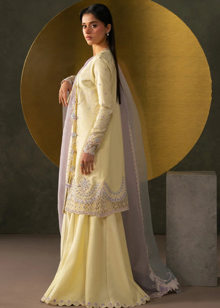 Mohid Shahzad | Mohar Silk Pret '26 - Solenne