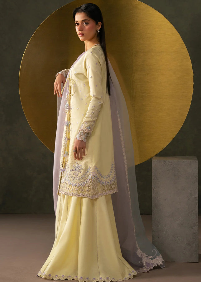 Mohid Shahzad | Mohar Silk Pret '26 - Solenne
