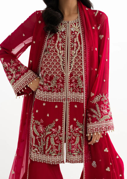 Soie | Eid Festive '26 - Dahlia
