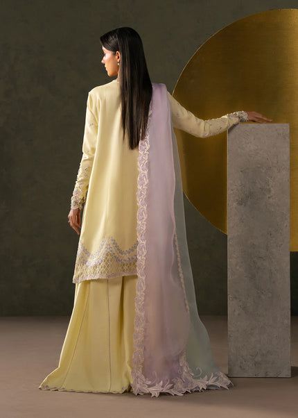 Mohid Shahzad | Mohar Silk Pret '26 - Solenne