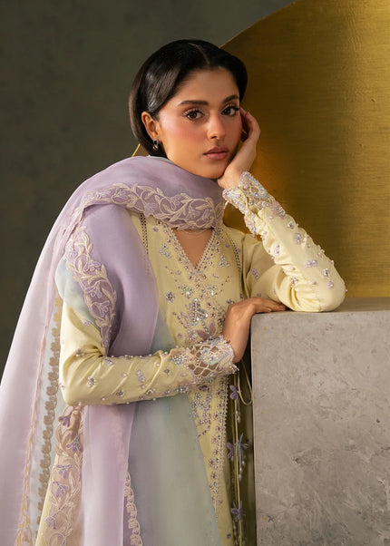 Mohid Shahzad | Mohar Silk Pret '26 - Solenne