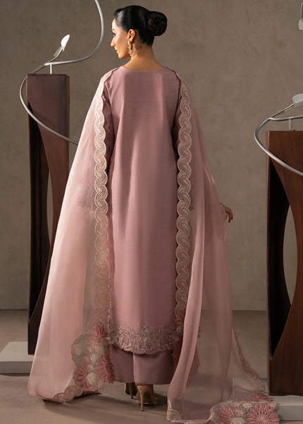 Mohid Shahzad |  Mohar Silk Pret '26 - Avia