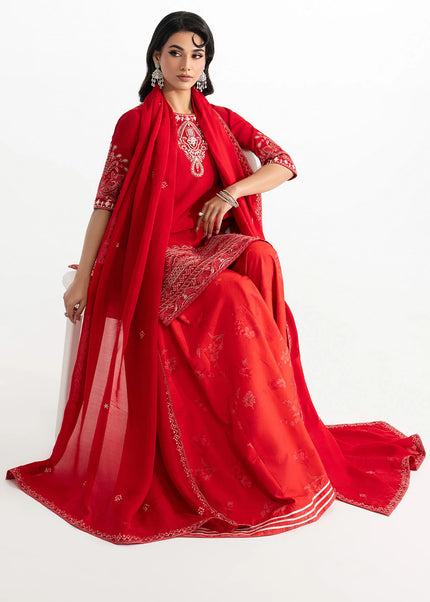 Soie | Eid Festive '26 - Ruby