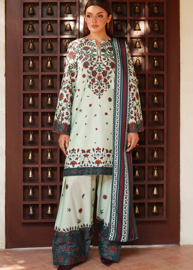 Jazmin | Digital Printed Premium Viscose RTW-1260