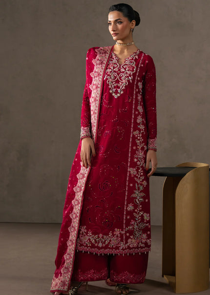Mohid Shahzad | Mohar Silk Pret '26 - Ziva