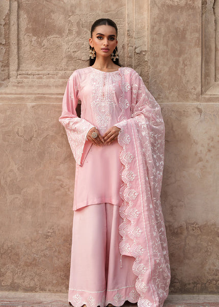 Saad Shaikh | Zaria Festive Pret'25 - Blush