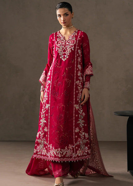 Mohid Shahzad | Mohar Silk Pret '26 - Ziva