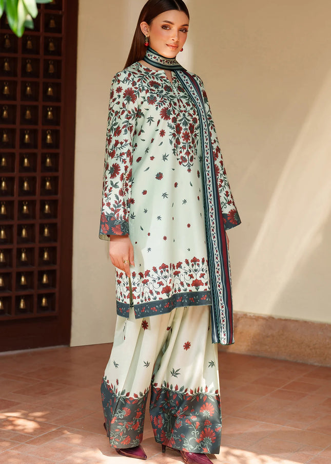 Jazmin | Digital Printed Premium Viscose RTW-1260