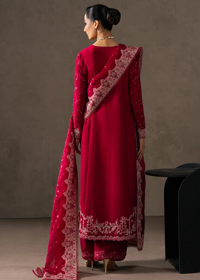 Mohid Shahzad | Mohar Silk Pret '26 - Ziva