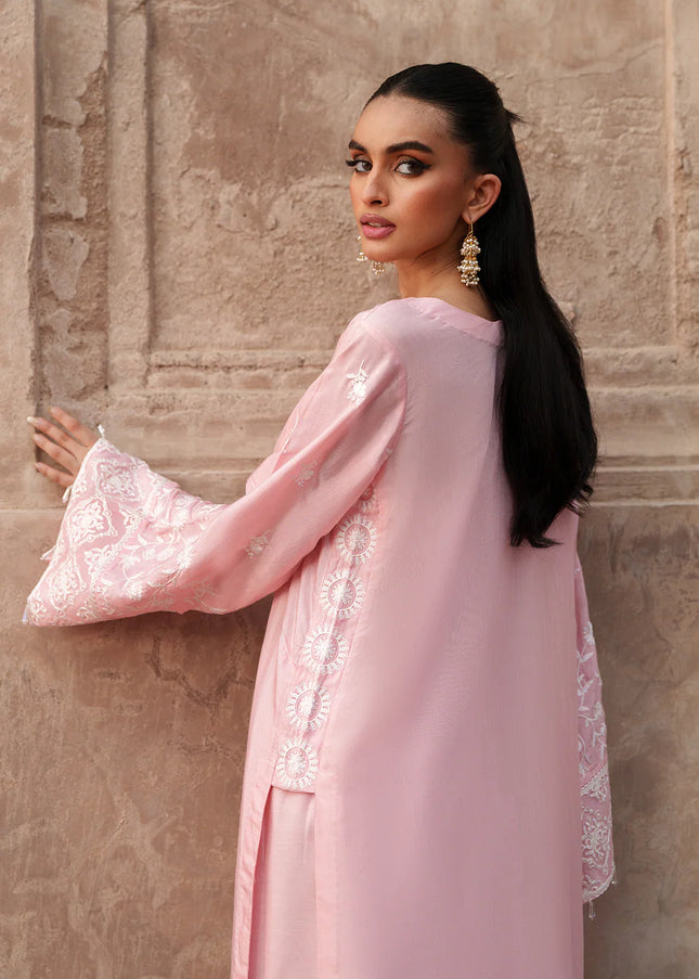 Saad Shaikh | Zaria Festive Pret'25 - Blush