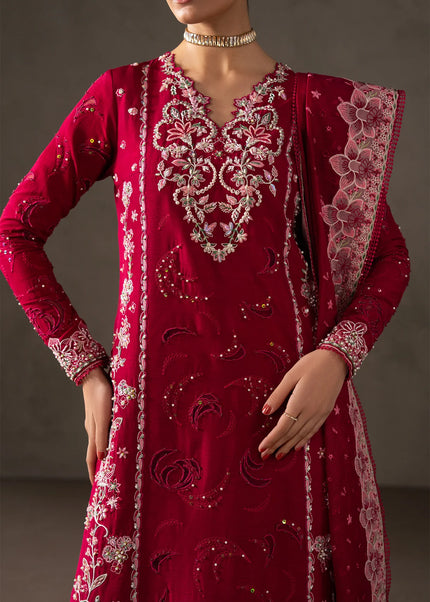 Mohid Shahzad | Mohar Silk Pret '26 - Ziva