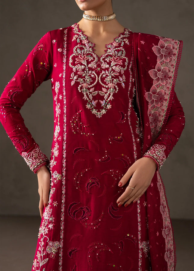 Mohid Shahzad | Mohar Silk Pret '26 - Ziva