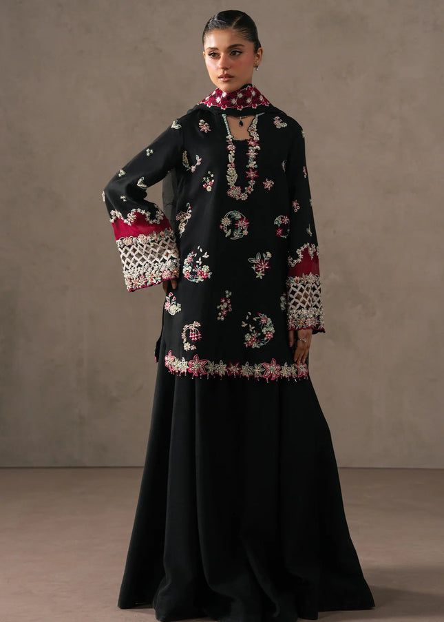 Mohid Shahzad |  Mohar Silk Pret '26 - Kyra