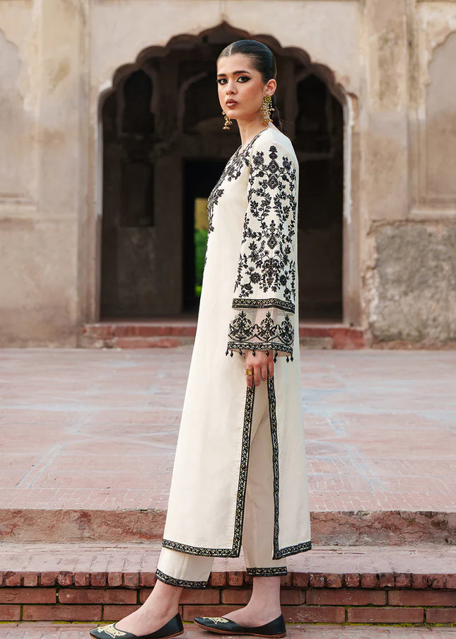 Saad Shaikh | Zaria Festive Pret'25 - Isle