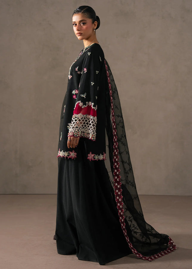 Mohid Shahzad |  Mohar Silk Pret '26 - Kyra