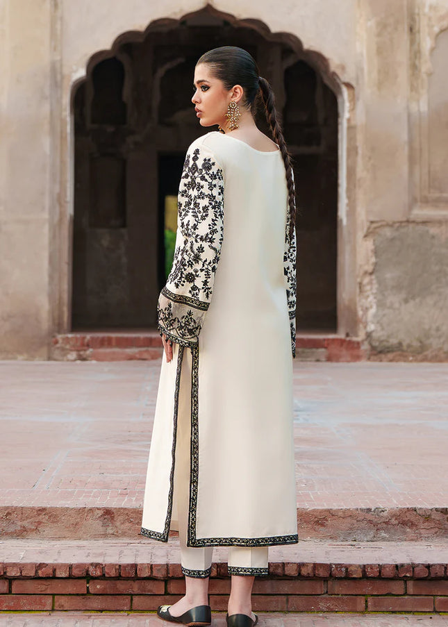 Saad Shaikh | Zaria Festive Pret'25 - Isle