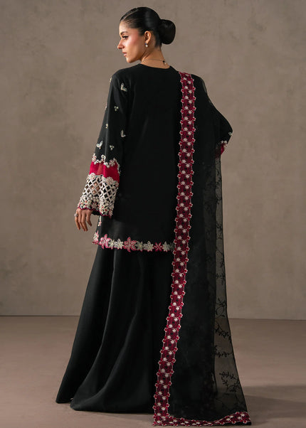 Mohid Shahzad |  Mohar Silk Pret '26 - Kyra