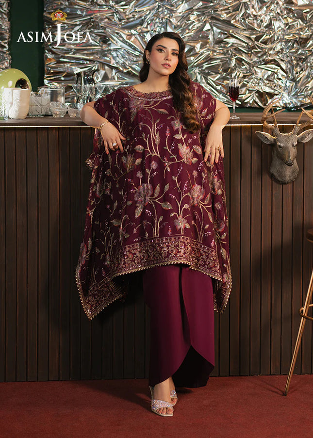 Asim Jofa | Premium Festive - AJPF-04