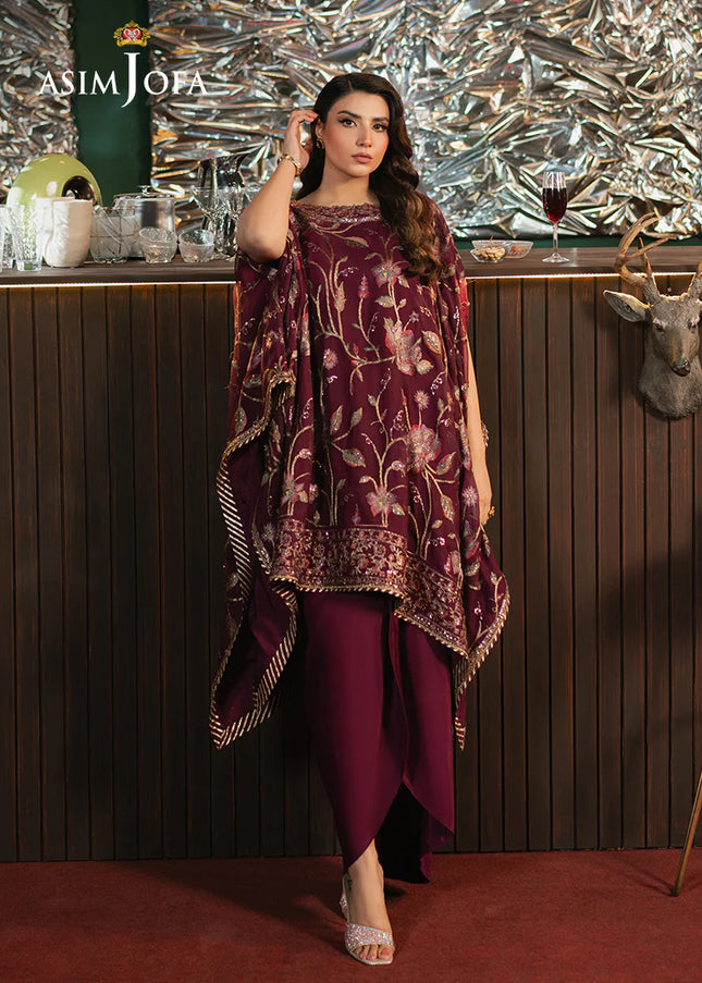 Asim Jofa | Premium Festive - AJPF-04