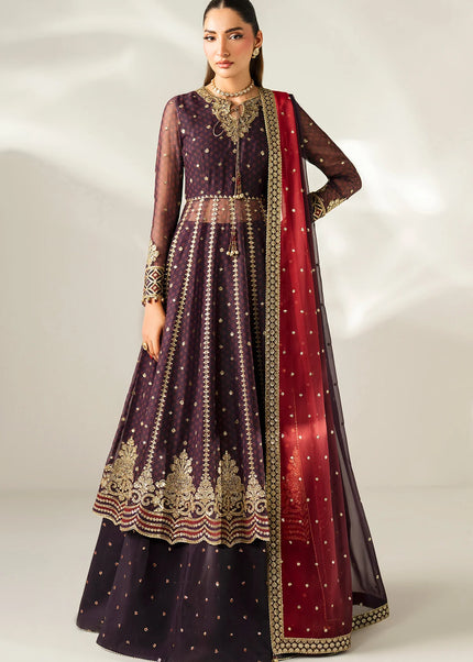 Jazmin | Embroidered Chiffon UC-3088