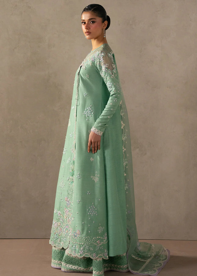 Mohid Shahzad | Mohar Silk Pret '26 - Zayra