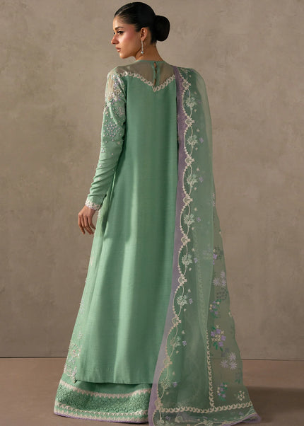 Mohid Shahzad | Mohar Silk Pret '26 - Zayra