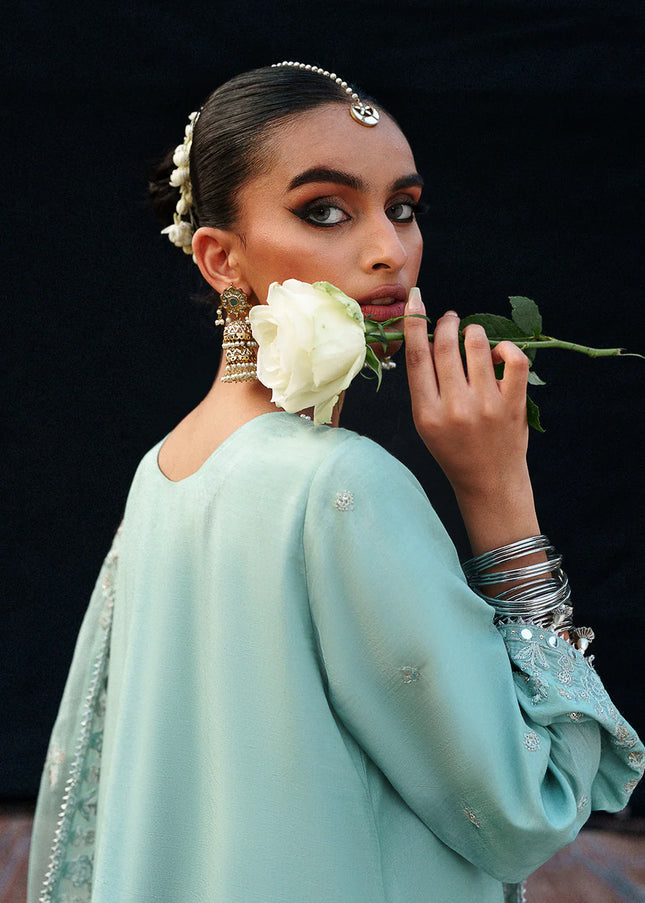 Saad Shaikh | Zaria Festive Pret'25 - Aura