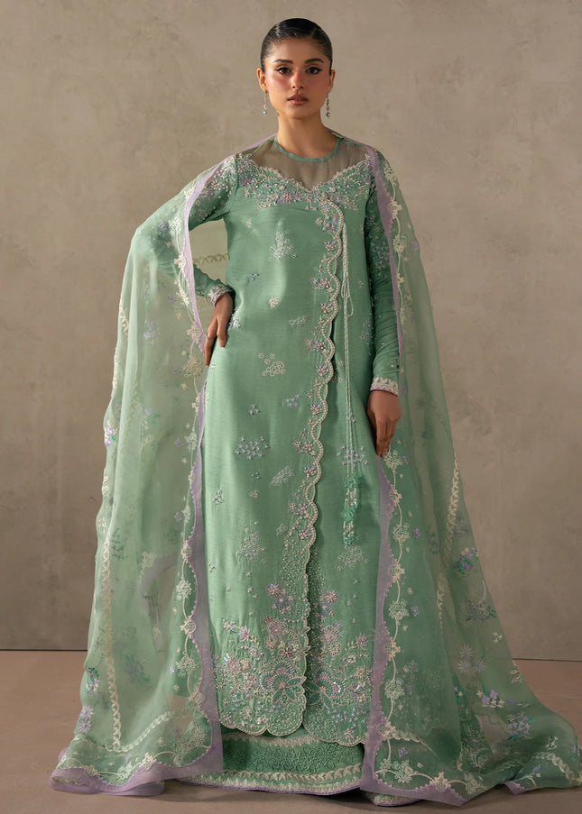 Mohid Shahzad | Mohar Silk Pret '26 - Zayra