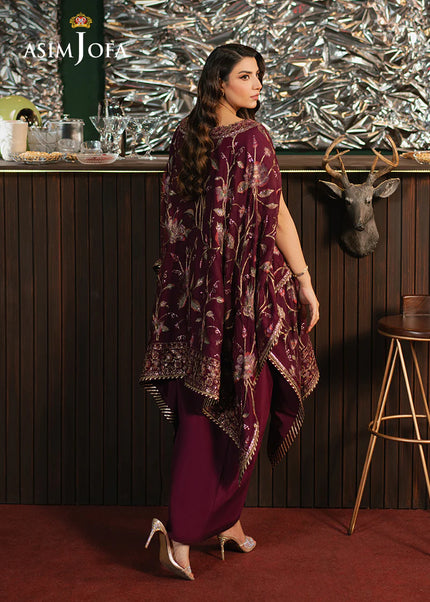 Asim Jofa | Premium Festive - AJPF-04